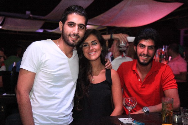 Publicity Salsabor Latin Party