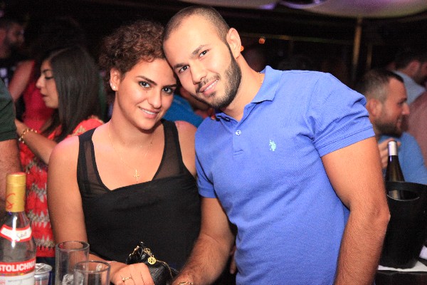 Publicity Salsabor Latin Party