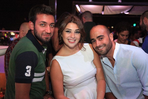 Publicity Salsabor Latin Party