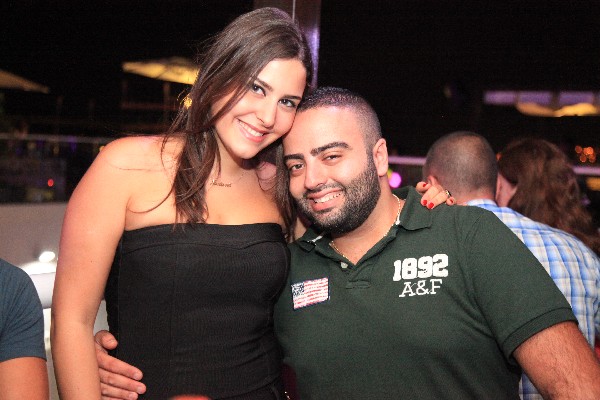 Publicity Salsabor Latin Party