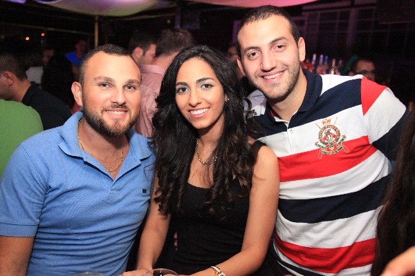Publicity Salsabor Latin Party