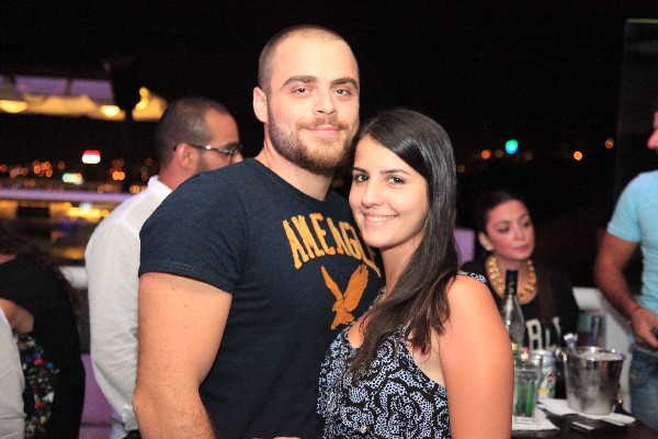 Publicity Salsabor Latin Party