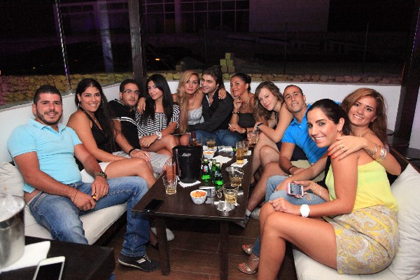 Publicity Salsabor Latin Party