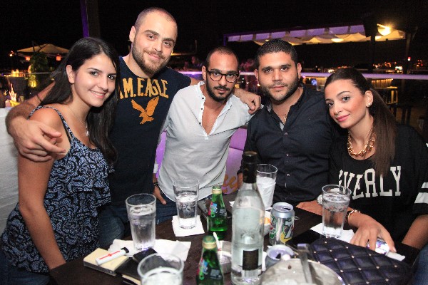 Publicity Salsabor Latin Party