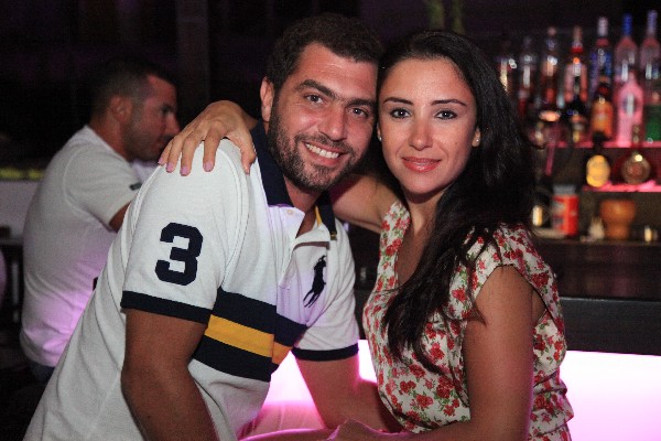 Publicity Salsabor Latin Party