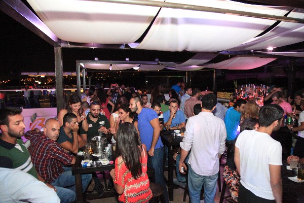 Publicity Salsabor Latin Party