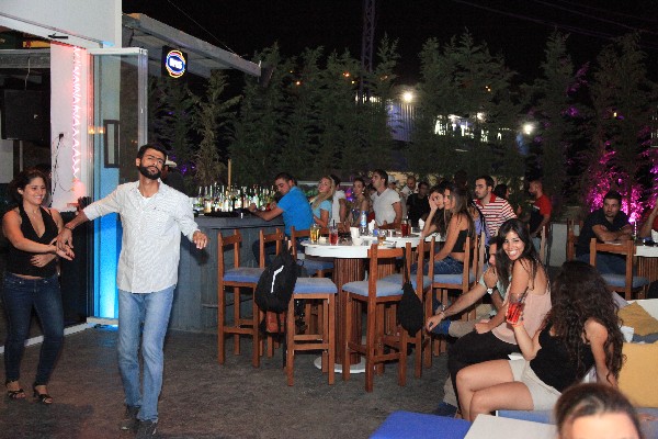 Publicity Salsabor Latin Party