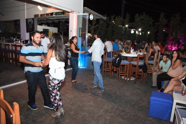 Publicity Salsabor Latin Party
