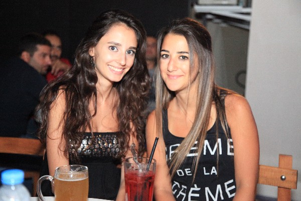 Publicity Salsabor Latin Party