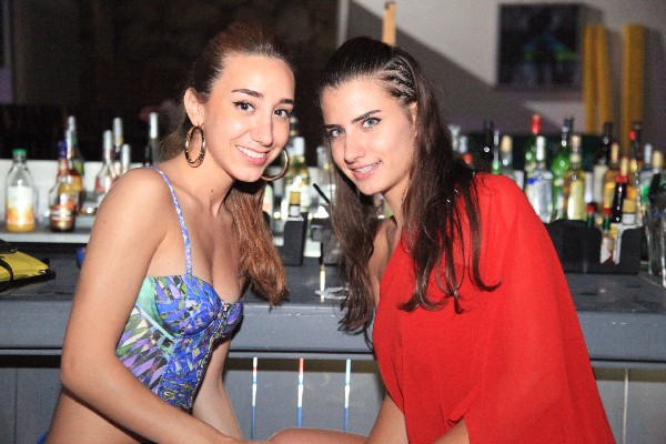 Publicity Salsabor Latin Party