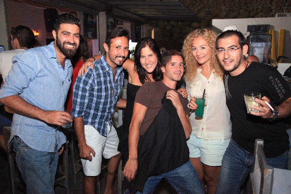 Publicity Salsabor Latin Party