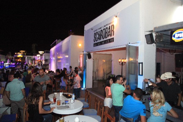 Publicity Salsabor Latin Party
