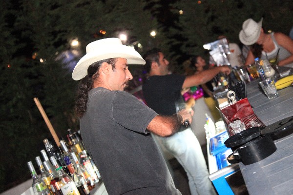 Publicity Salsabor Latin Party