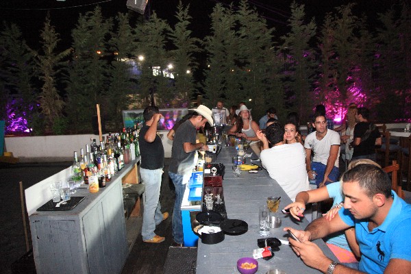 Publicity Salsabor Latin Party