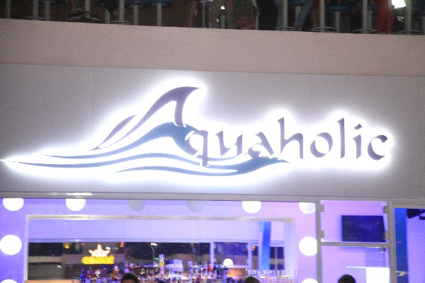 Publicity Salsabor Latin Party