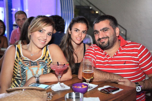 Publicity Salsabor Latin Party