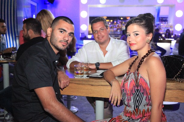 Publicity Salsabor Latin Party