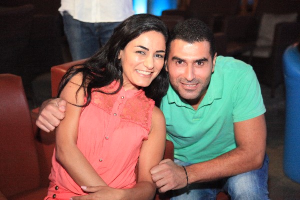 Publicity Salsabor Latin Party