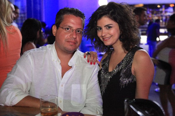 Publicity Salsabor Latin Party