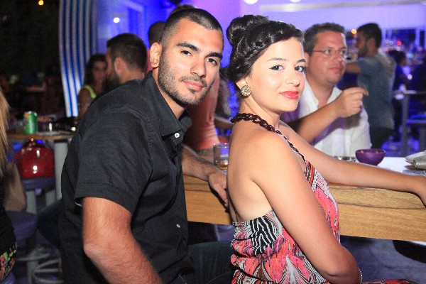 Publicity Salsabor Latin Party