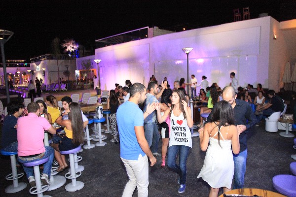 Publicity Salsabor Latin Party
