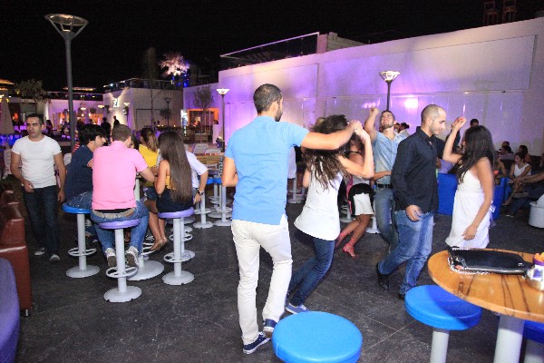 Publicity Salsabor Latin Party