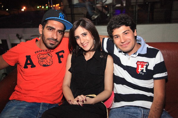 Publicity Salsabor Latin Party