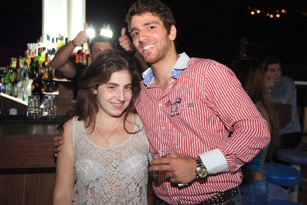 Publicity Salsabor Latin Party