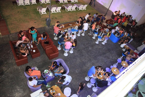 Publicity Salsabor Latin Party