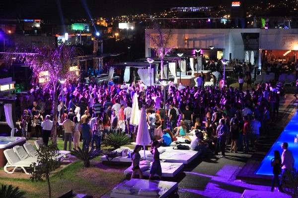 Publicity Salsabor Latin Party