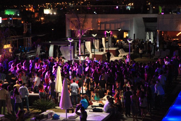 Publicity Salsabor Latin Party