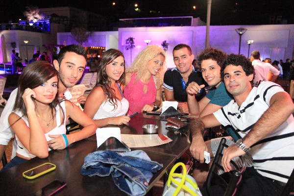 Publicity Salsabor Latin Party