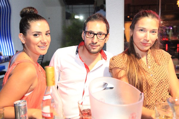 Publicity Salsabor Latin Party