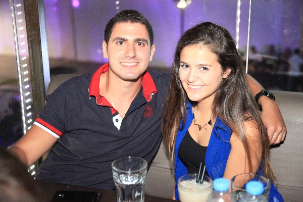 Publicity Salsabor Latin Party