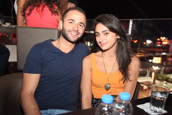 Publicity Salsabor Latin Party