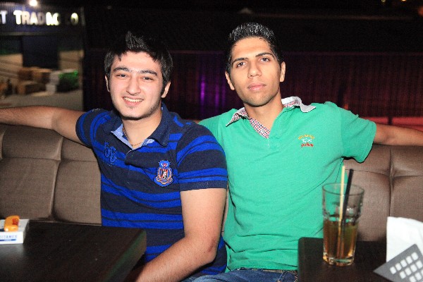 Publicity Salsabor Latin Party