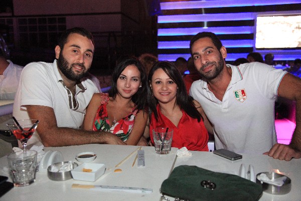 Publicity Salsabor Latin Party