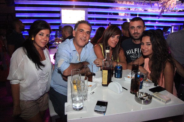 Publicity Salsabor Latin Party
