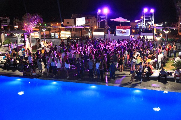 Publicity Salsabor Latin Party