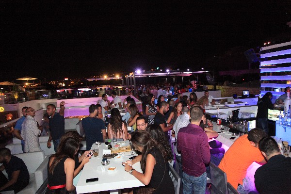 Publicity Salsabor Latin Party