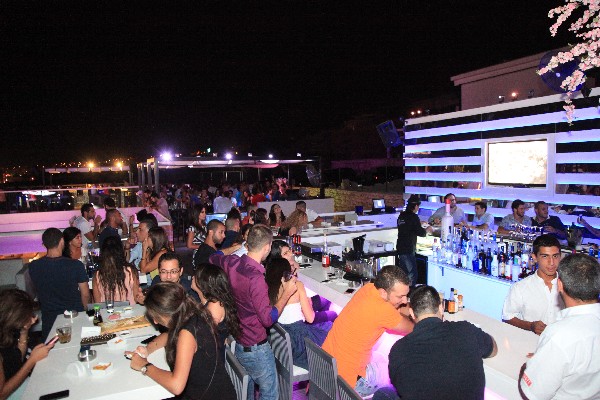 Publicity Salsabor Latin Party