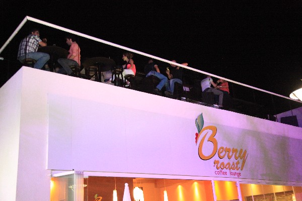 Publicity Salsabor Latin Party