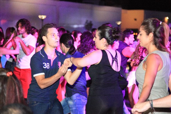 Publicity Salsabor Latin Party