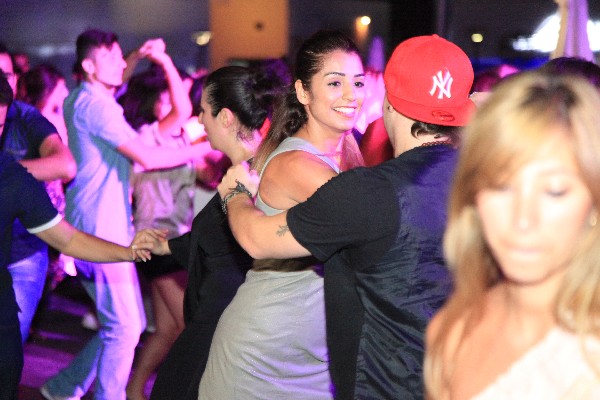 Publicity Salsabor Latin Party