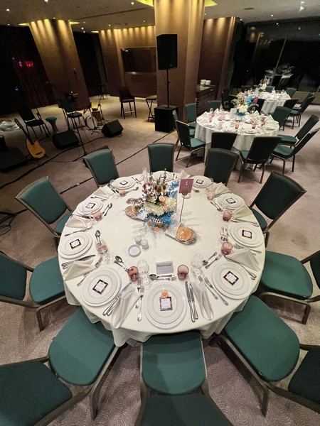 Phoenicia Hotel hosts Dr. Anthony Fakhoury's birthday party