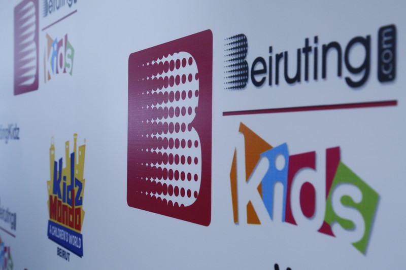 Opening of BeirutingKids at KidzMondo-Part1