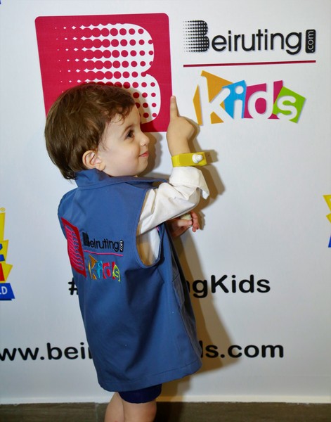Opening of BeirutingKids at KidzMondo-Part1