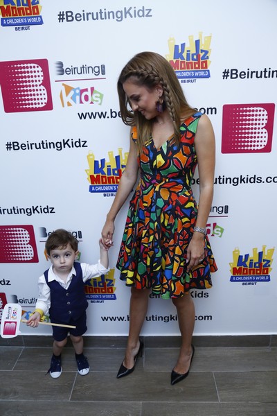 Opening of BeirutingKids at KidzMondo-Part1