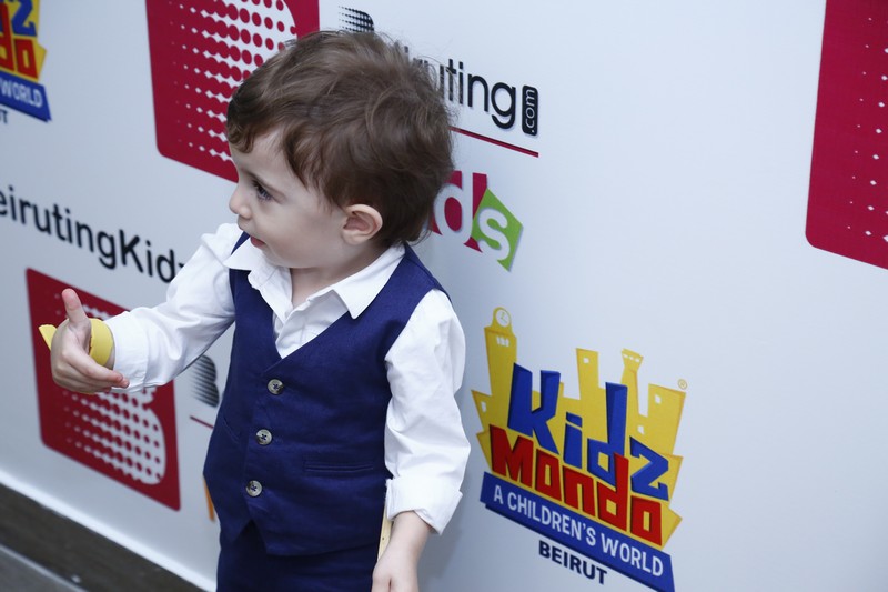 Opening of BeirutingKids at KidzMondo-Part1