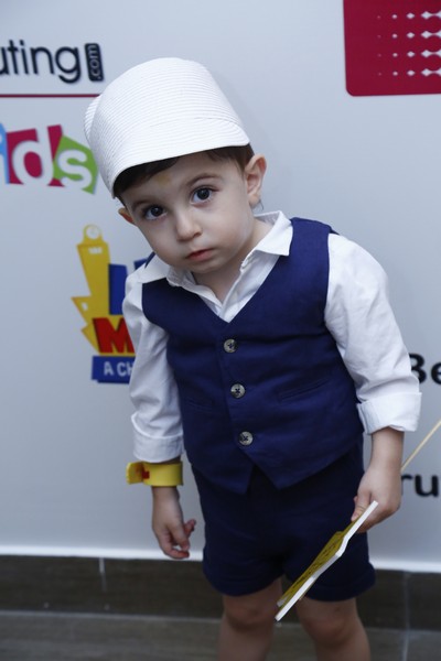 Opening of BeirutingKids at KidzMondo-Part1